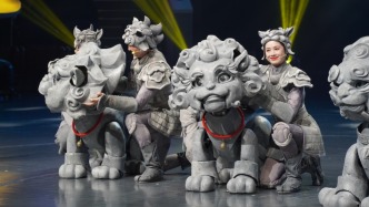 帶孩子來玩沉浸式戲劇，2025上海國際兒童戲劇藝術(shù)節(jié)開幕