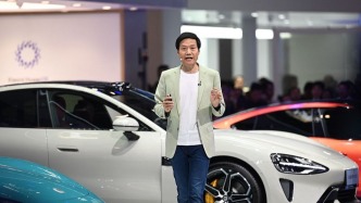 雷軍：汽車安全是基礎(chǔ)，共同抵制網(wǎng)絡(luò)水軍和黑公關(guān)，營(yíng)造積極向上的產(chǎn)業(yè)發(fā)展環(huán)境