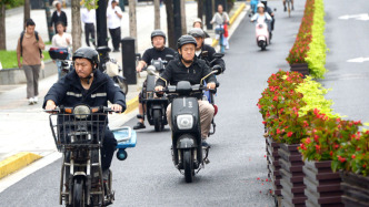 上海今夏已達158天居歷史第二，本周日有望入秋