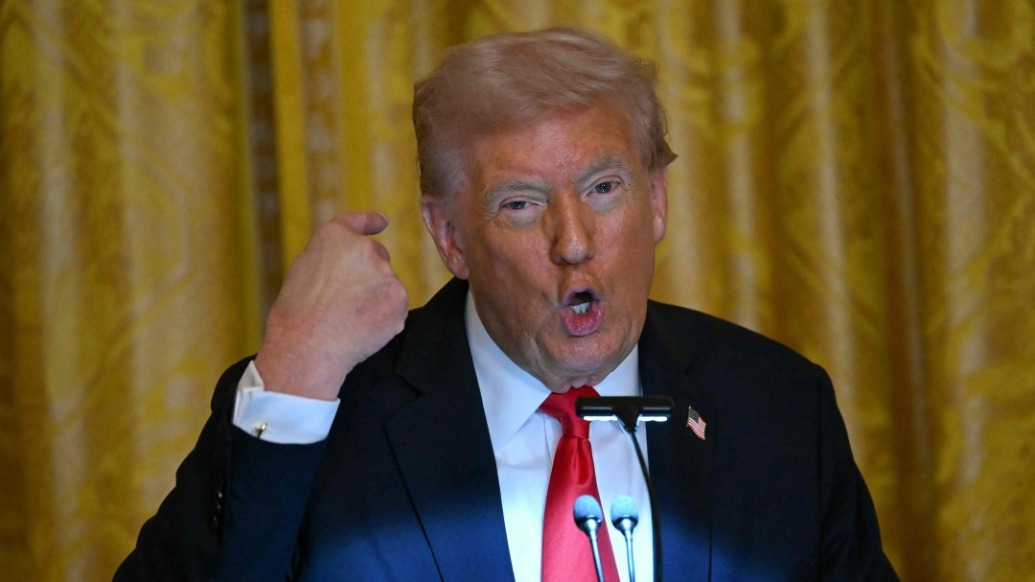 特朗普“自信滿滿”：只要我一聲令下，以軍就可重返加沙