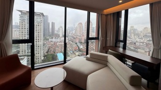 上海首個向互聯(lián)網(wǎng)優(yōu)質(zhì)內(nèi)容創(chuàng)作者開放的人才公寓揭牌，在蘇州河畔