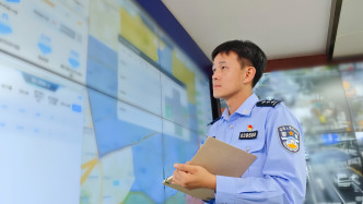 從警11年，他用科技破解交通頑疾、以法理情相融暖人心