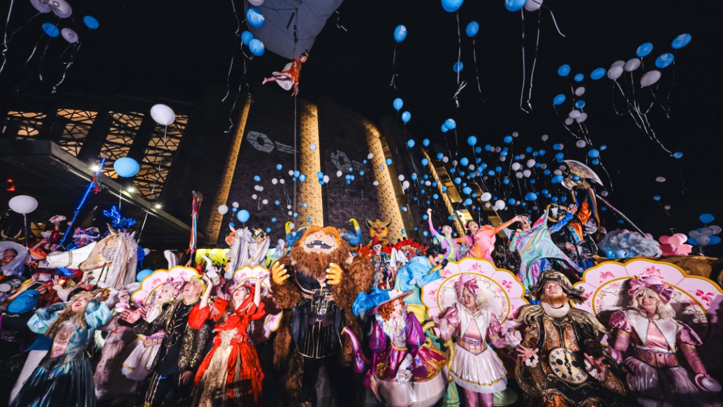 戲迷們的“回家之旅”，烏鎮戲劇節今天開幕