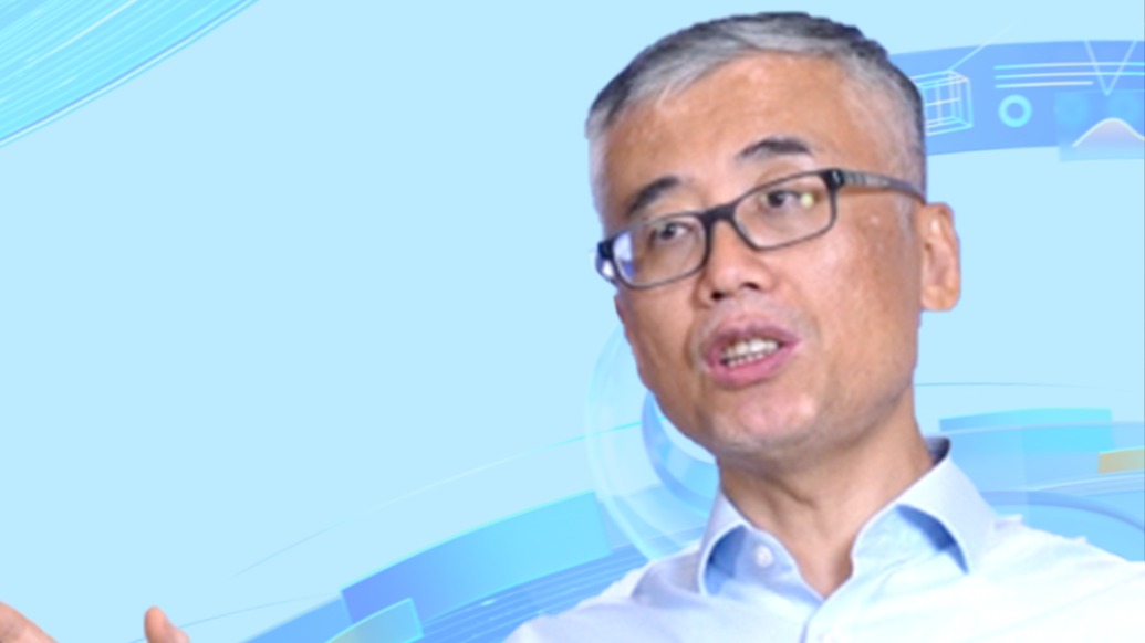 恒生聚源總經(jīng)理吳震操：以AFAC為基，構(gòu)筑AI人才訓(xùn)練營