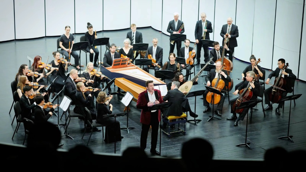 穿越三百年，在上海聽見亨德爾《里納爾多》