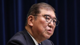 日本首相石破茂再次向靖國神社供奉祭品，高市早苗供奉“玉串料”