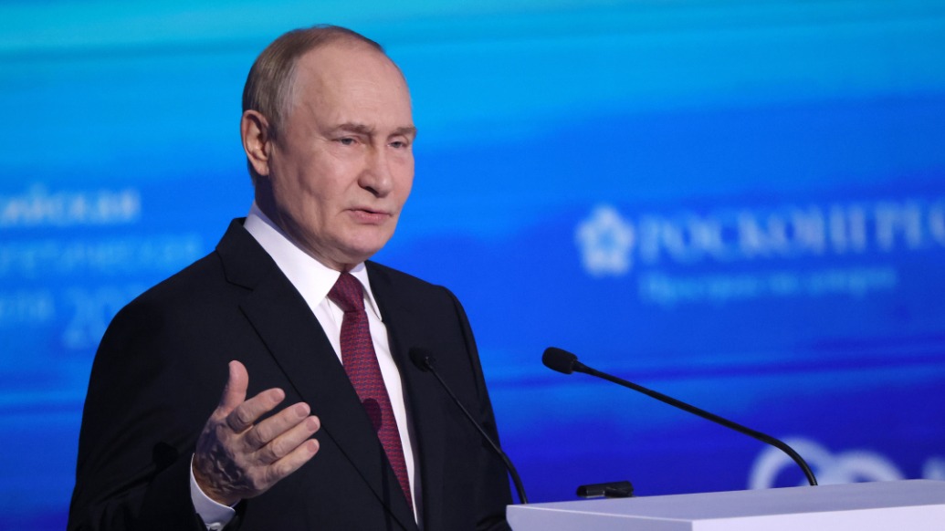 普京談全球能源關系：放棄俄能源已對歐盟經濟造成負面影響