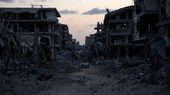 巴勒斯坦總理:加沙地帶重建五年計(jì)劃至少需670億美元資金