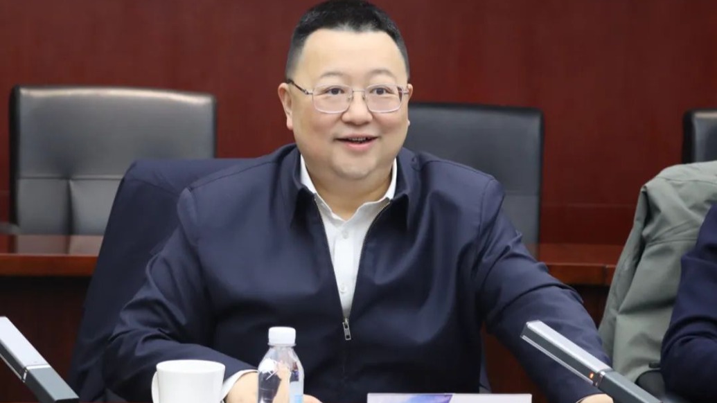 中国建筑集团领导班子成员调整,陈勇任副总经理
