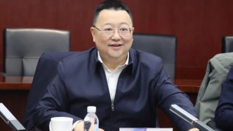 中國(guó)建筑集團(tuán)領(lǐng)導(dǎo)班子成員調(diào)整，陳勇任副總經(jīng)理