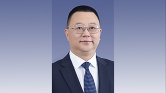 陳勇履新中建集團副總經(jīng)理