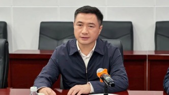 劉勝友任柳州市代市長(zhǎng)