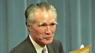 回顧｜村山談話：侵略給亞洲人民帶來巨大痛苦，由衷致歉深刻反省