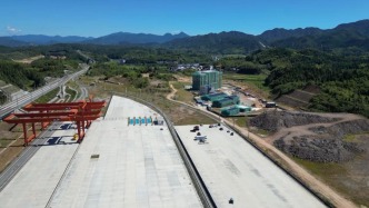 建宁用数字化让民生更贴心：打通物流助村民带货，无人机守护县域安全