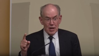 美學(xué)者三年前演講揭美國本性：中國學(xué)會(huì)自強(qiáng)，但美國不會(huì)罷手