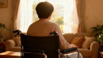 愈见你 | 从白领到轮椅代步：我与重症肌无力抗争的7年