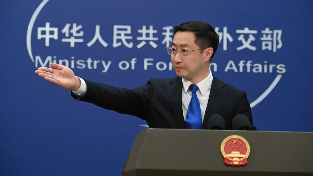 特朗普將與普京在匈牙利會面，外交部回應