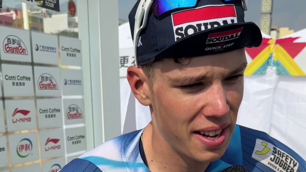 馬尼耶上演環(huán)廣西世巡賽大四喜，賽后直呼太神奇！