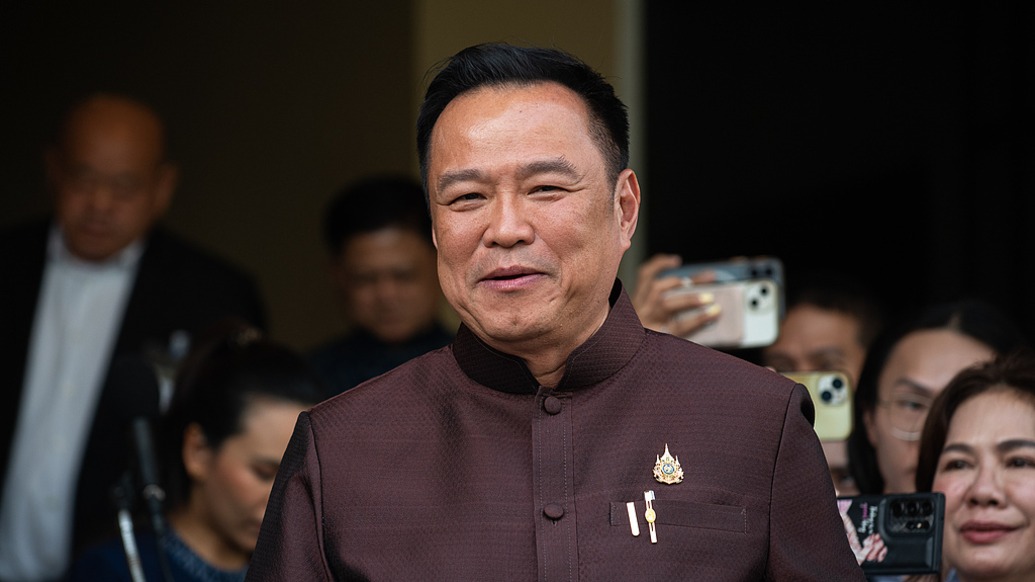 泰国总理：将带领新政府加强同中方全方位合作