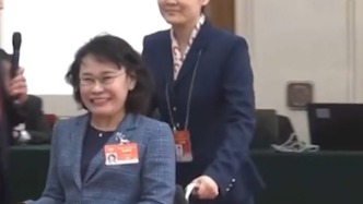 张海迪：最近网络上对我的攻击污蔑和诋毁都到了极限