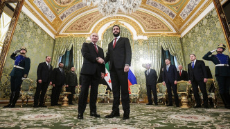 解讀｜敘利亞政權(quán)領(lǐng)導(dǎo)人首訪俄羅斯，普京會交出阿薩德嗎？