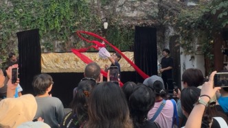 這才是真?手指舞！漳州布袋木偶戲在烏鎮(zhèn)上演