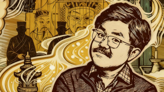 段志強談晚清孔廟與思想新偶像