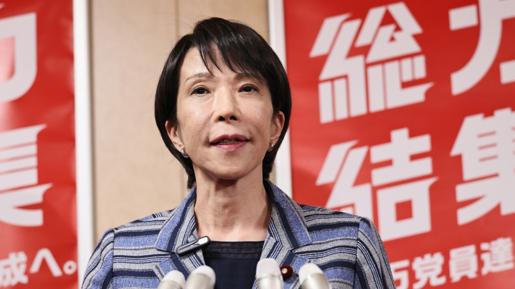 評述｜高市早苗換了“新搭檔”，首相之路又穩(wěn)了？