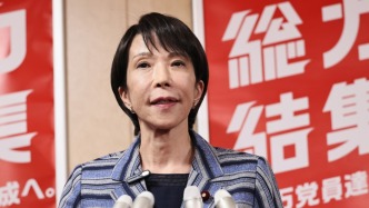 評述｜高市早苗換了“新搭檔”，首相之路又穩(wěn)了？