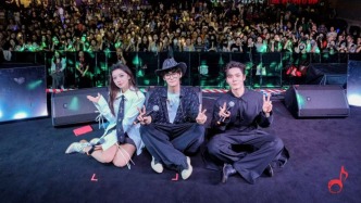 好聽好吃又好玩，2025外灘音樂節(jié)開幕