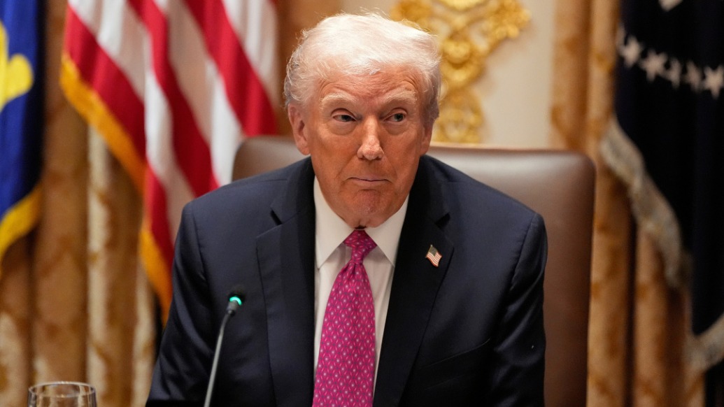 曾稱“烏克蘭有望奪回所有被占領(lǐng)土”，特朗普改口了：戰(zhàn)爭非常難料