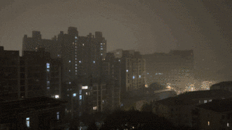 冷空氣已開(kāi)始影響上海：今日最高溫24℃，終于涼快了