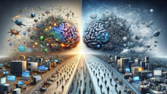 Sora后思考：從AI工具到AI平臺，產(chǎn)業(yè)AGI又近了一步