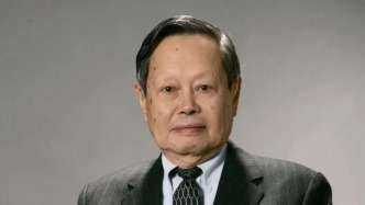 著名物理學家、諾貝爾物理學獎得主楊振寧逝世，享年103歲