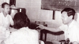 憶楊振寧與谷超豪：物理學與數學的一次重要跨界