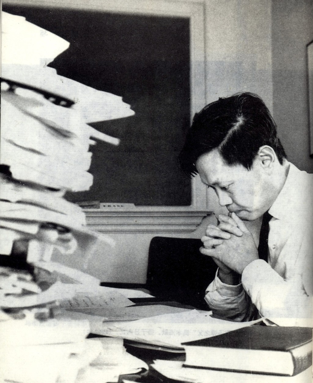 澎湃评论｜感怀杨振宁先生的赤子之心