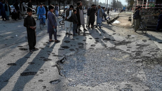 巴基斯坦空襲阿富汗東部造成17死16傷