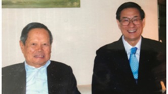 院士葛墨林追憶楊振寧：因為他，沒有人敢說中國不好