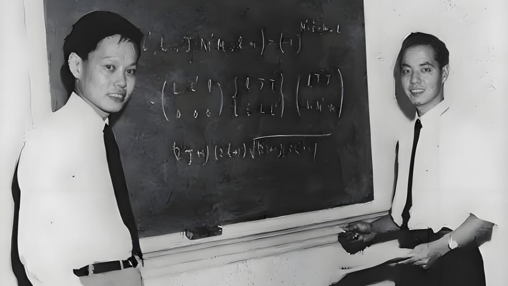 回顧楊振寧的百年科學(xué)之路：四大領(lǐng)域，13項(xiàng)諾貝爾級(jí)別成就