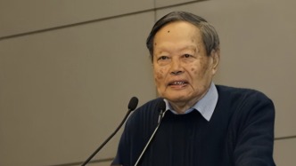 天上有颗“杨振宁星”，中国科学院紫金山天文台曾将发现的小行星命名为杨振宁星