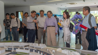 核物理學(xué)家馬余剛：楊振寧先生逝世對物理學(xué)界來說是損失了精神支撐