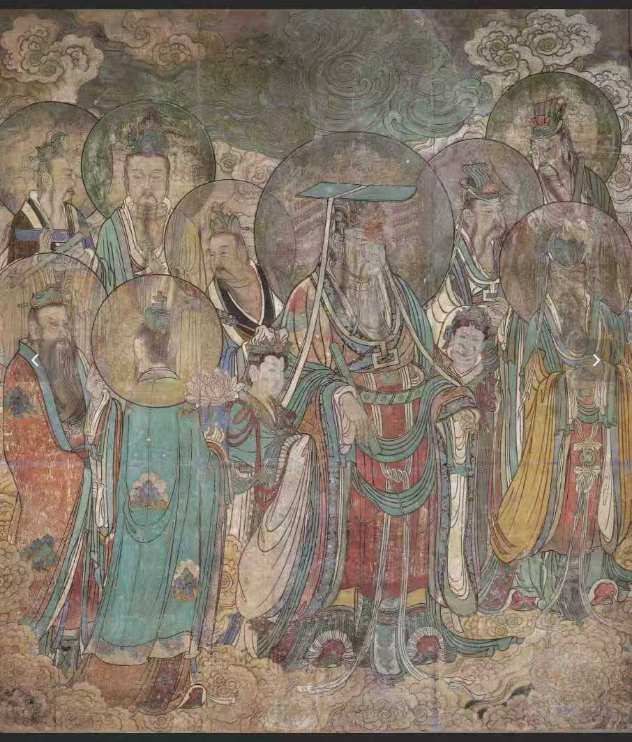 对晋南壁画的再发现与再思考