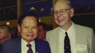 獨家｜友人追憶楊振寧：他沒能二度獲諾獎是一個遺憾