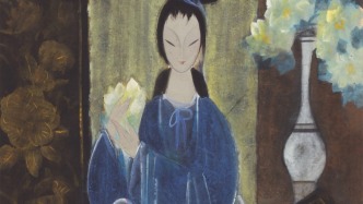 大灣區(qū)文化周來上海，醒獅英歌揭幕廣東美術(shù)百年大展