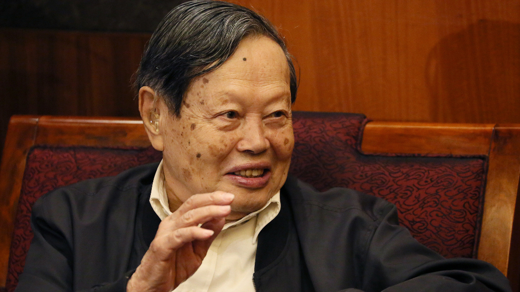 探訪楊振寧出生地，市民自發悼念：先生是我們合肥的驕傲！