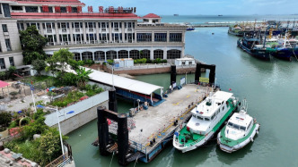 福建沿海出現(xiàn)大風(fēng)天氣，15條客渡運(yùn)航線、30艘客渡船停航