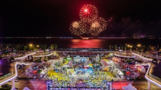 賽旅融合賦能新城發展，第17屆上海國際大眾體育節正式開幕