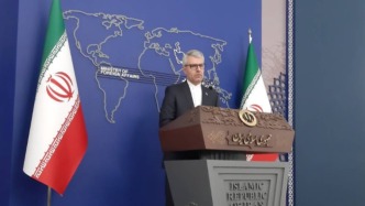 伊朗譴責以色列違反加沙?；饏f(xié)議