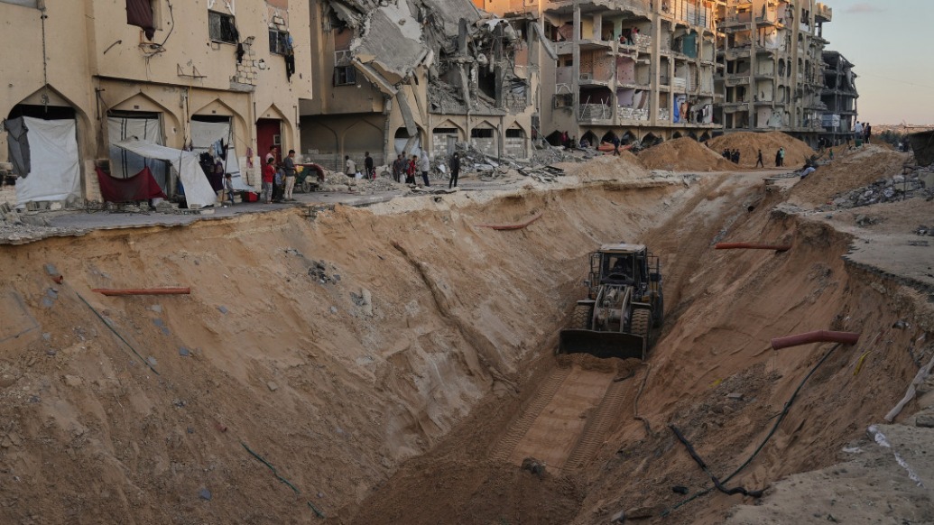 哈馬斯再向以色列移交兩具被扣押人員遺體