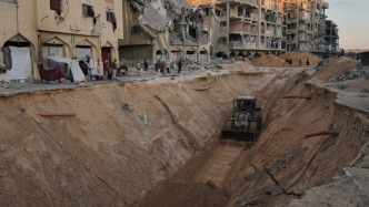 哈馬斯再向以色列移交兩具被扣押人員遺體